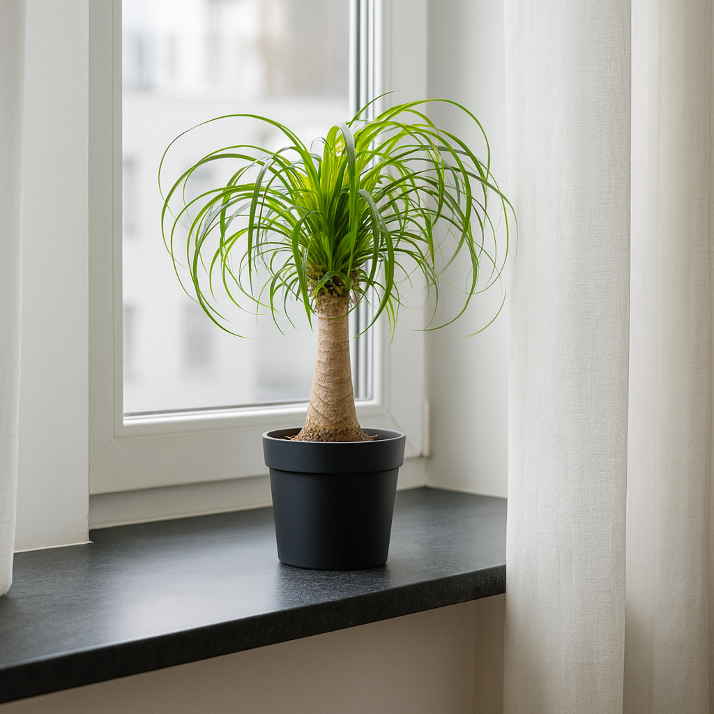 Beaucarnea Recurvata ⭥50cm – Elefantenfuß