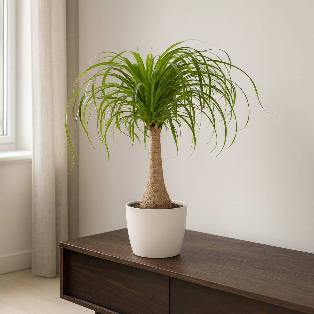 Beaucarnea Recurvata - "Elefantenfuß" - ⭥70cm