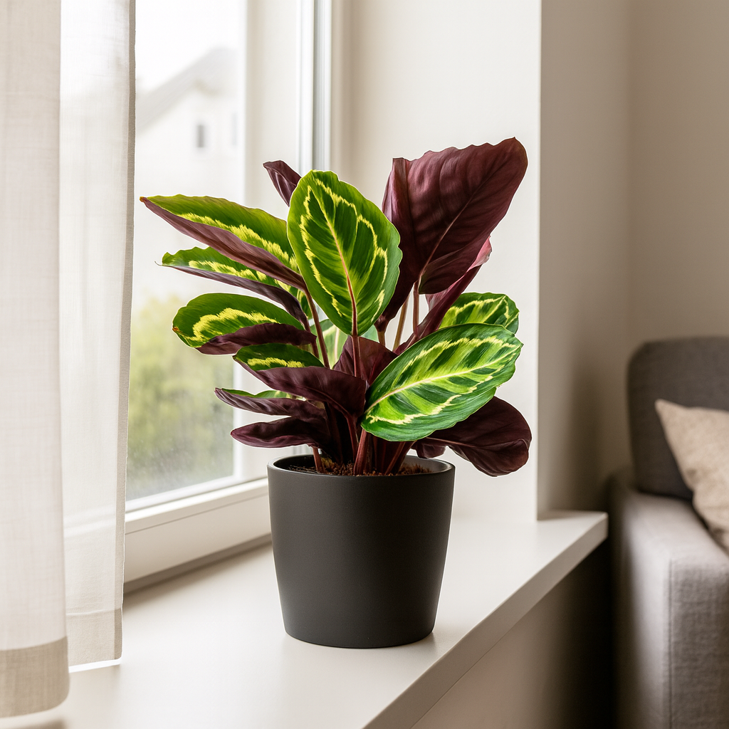 Calathea Roseopicta - ⭥45cm