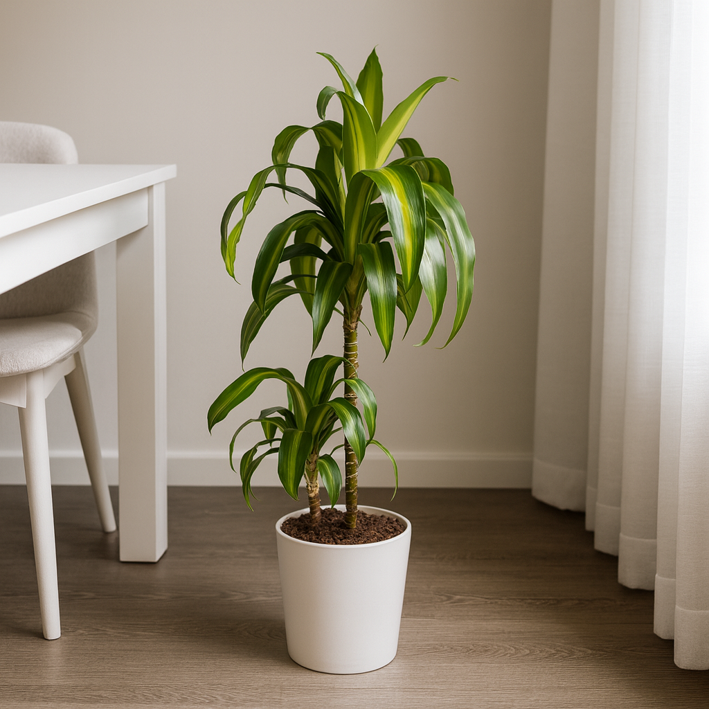 Dracaena Deremensis "Hawaiian Sunshine" - ⭥80cm