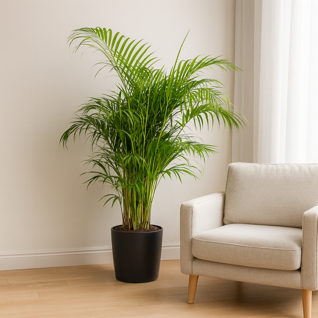 Dypsis Lutescens - "Goldfruchtpalme" - ⭥160cm