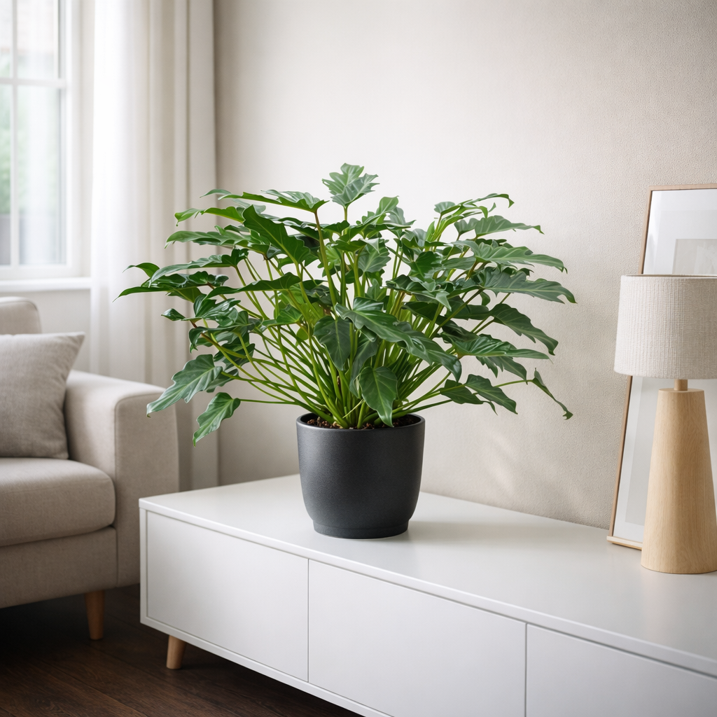 Zimmerpflanze Philodendron Xanadu - ⭥60cm