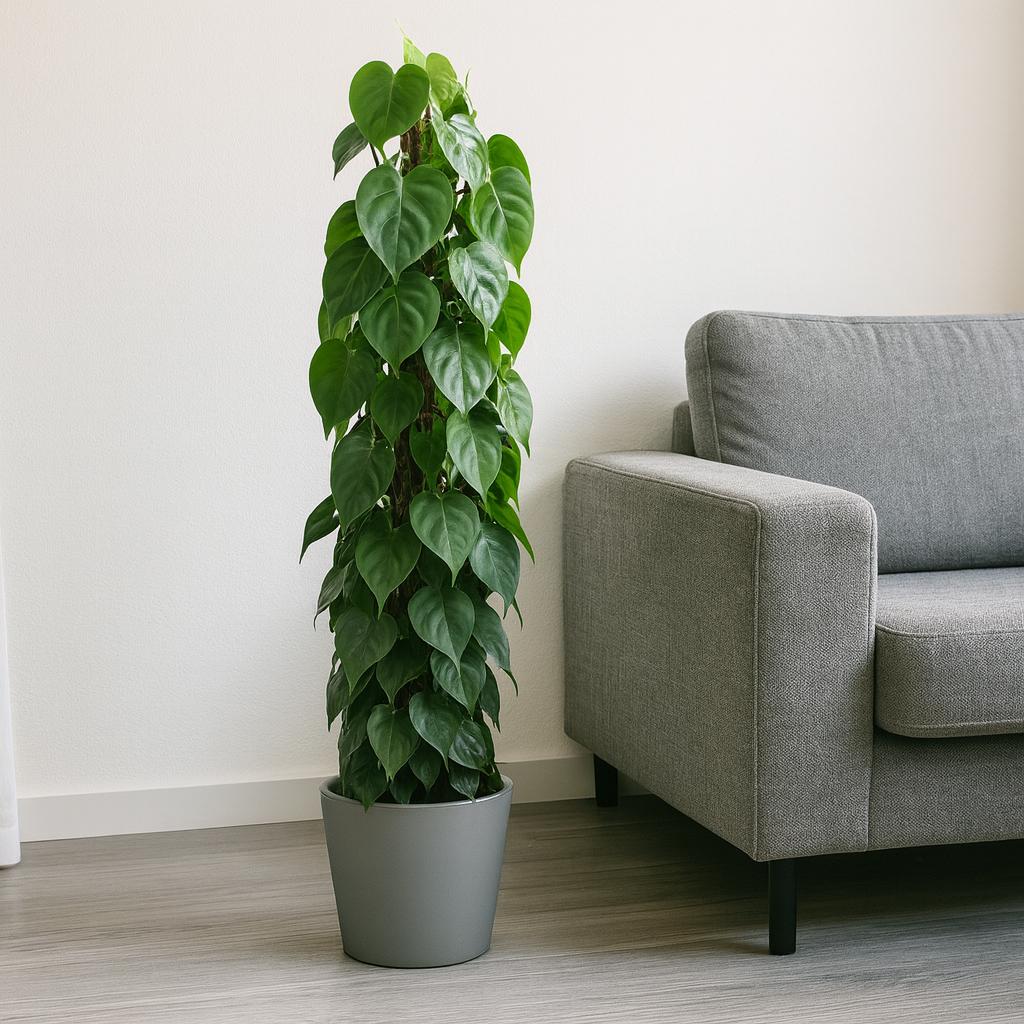 Philodendron Scandens ⭥150cm – Kletter-Philodendron