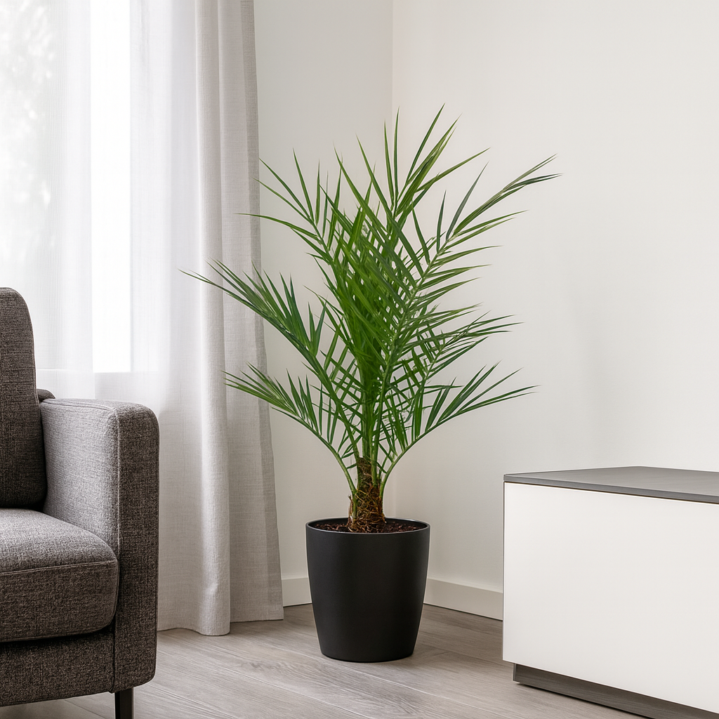 Phoenix Canariensis - "Kanarische Dattelpalme" - ⭥80cm