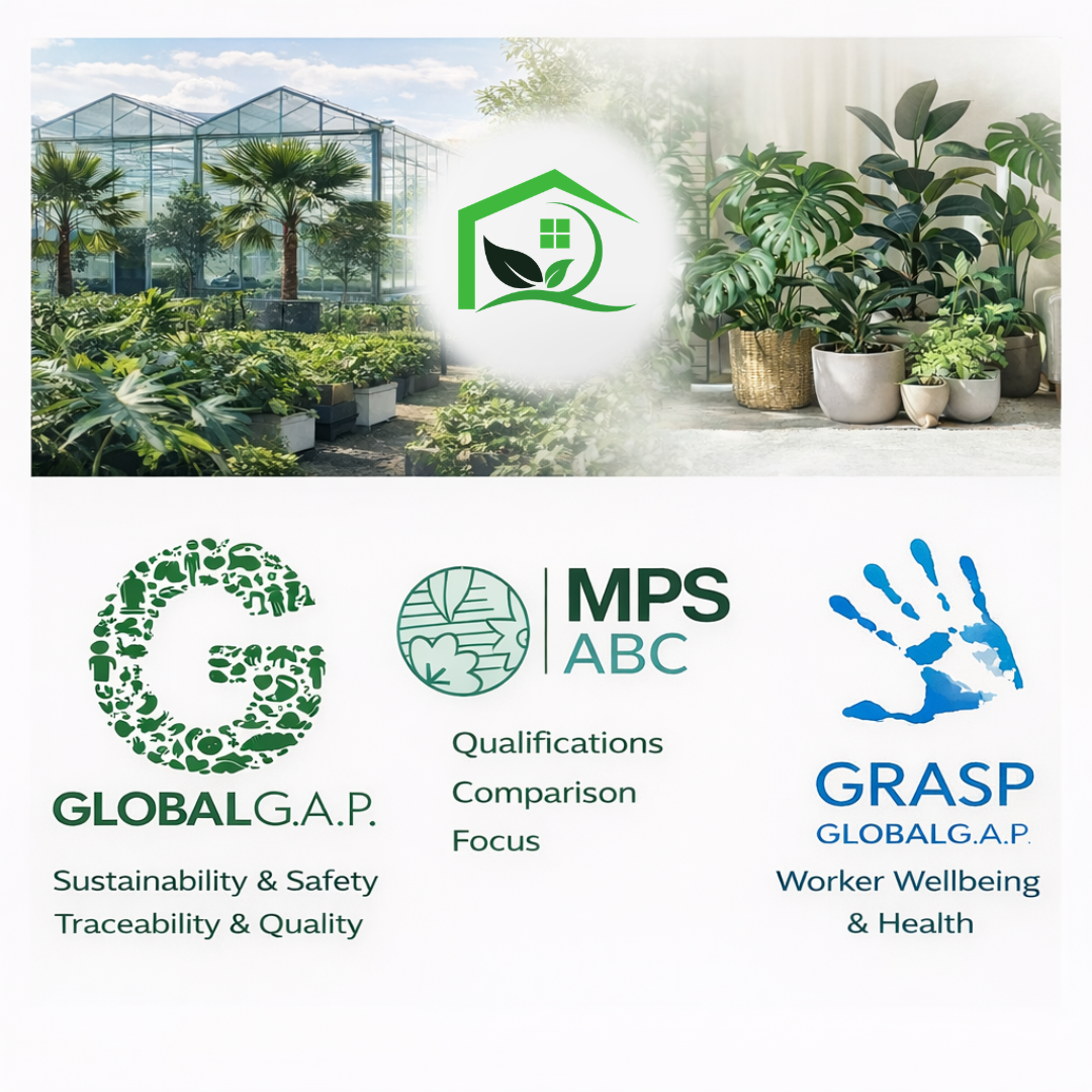 Kunstpflanze Ficus Lyrata - "Geigenfeige" - ⭥40cm