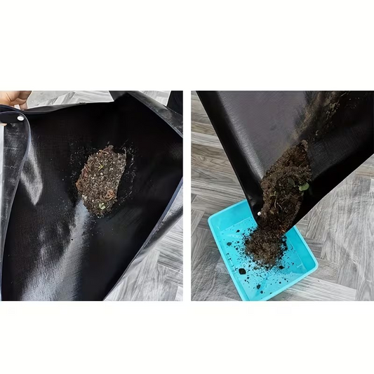 Zimmerpflanzen Umtopfunterlage - wasserdicht