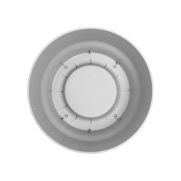 Pflanztopf ELHO Greenville - Grau - 〈Ø14cm〉