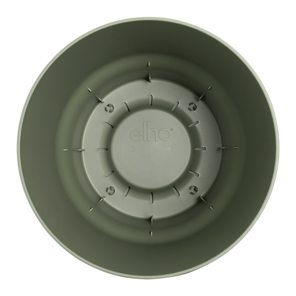Pflanztopf ELHO Greenville - Grün - 〈Ø14cm〉