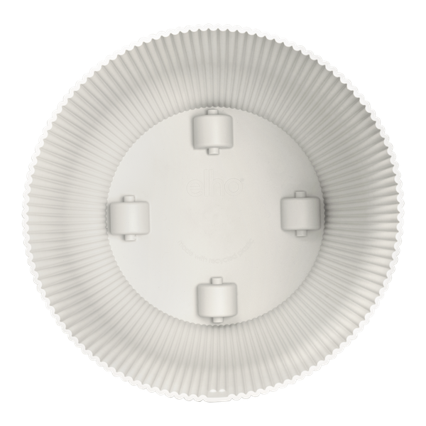 Pflanztopf ELHO Vibes - Weiß - Ø35cm