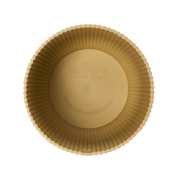 Pflanztopf ELHO Vibes - Gelb - Ø14cm