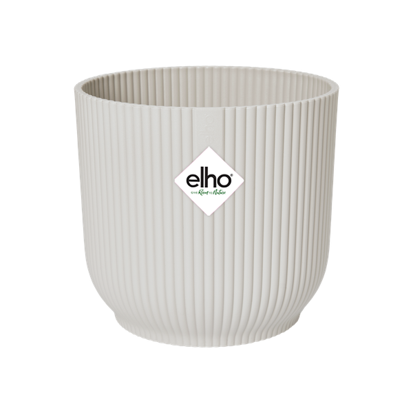 Pflanztopf ELHO Vibes - Weiß - 〈Ø35cm〉