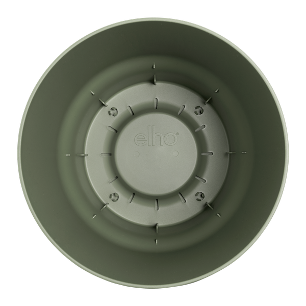 Pflanztopf ELHO Greenville - Grün - Ø39cm