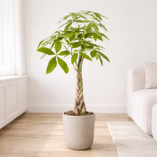 Pflanze der Woche: Pachira Aquatica (Glückskastanie)