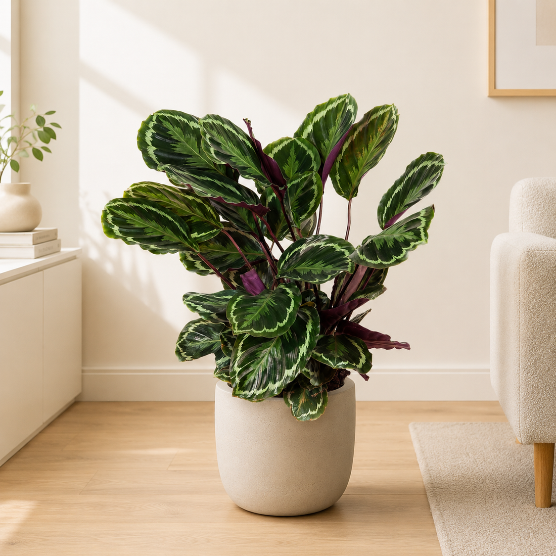 Pflanze der Woche: Calathea Medallion