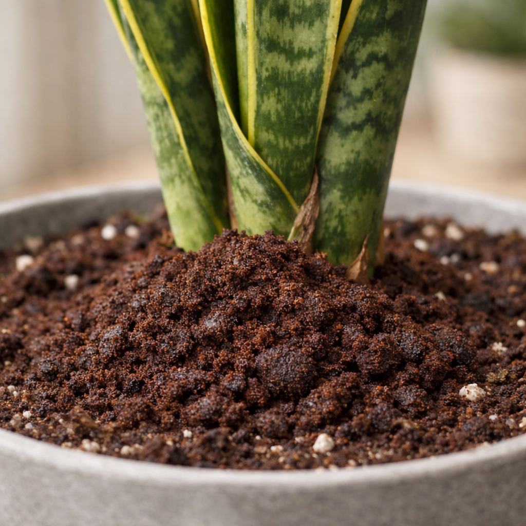 Pflanzen-Mythen #7: Kaffeesatz ist gut als Dünger – Wahrheit oder Legende?