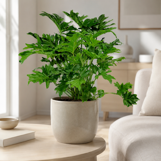 Pflanze der Woche: Philodendron Selloum (Baum-Philodendron)
