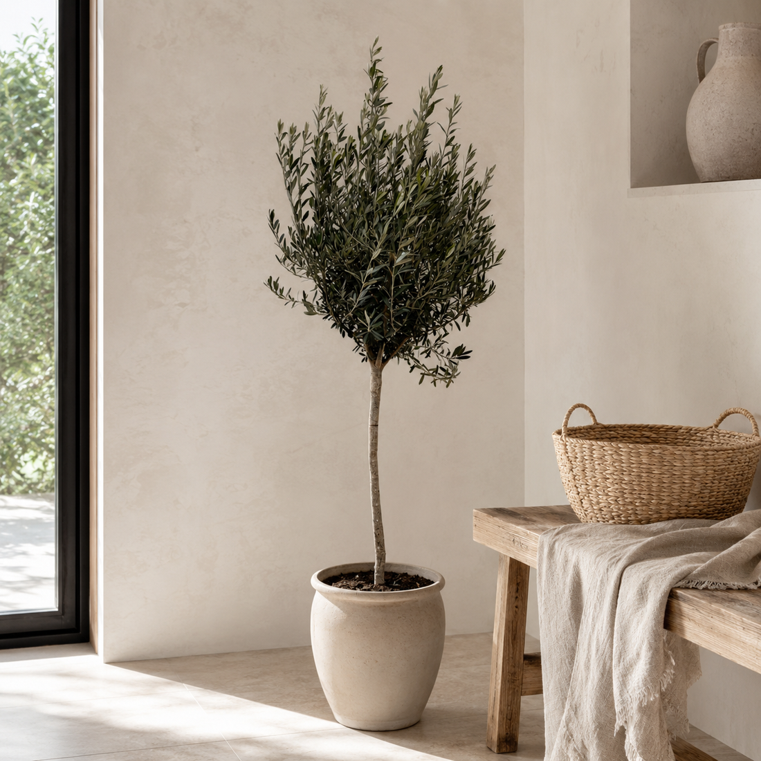 Pflanze der Woche: Olea Europaea (Olivenbaum)