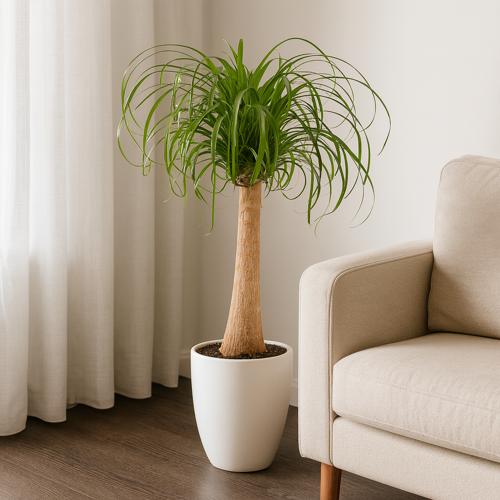 Beaucarnea Recurvata - "Elefantenfuß" - ⭥90cm