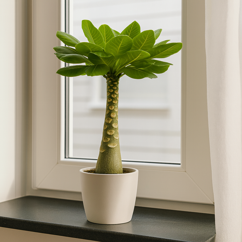 Brighamia Insignis - "Hawaii Palme" - ⭥30cm