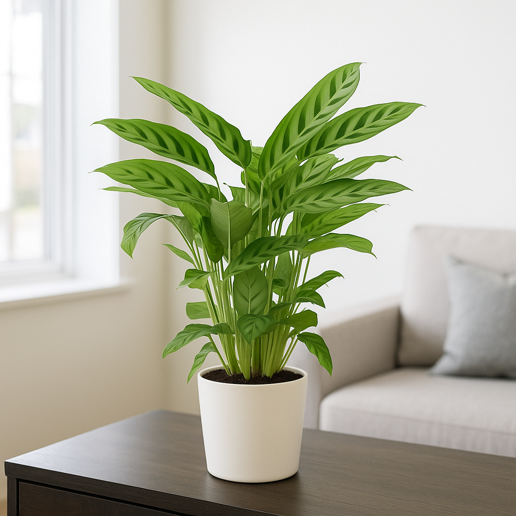 Calathea Leopardina - ⭥40cm