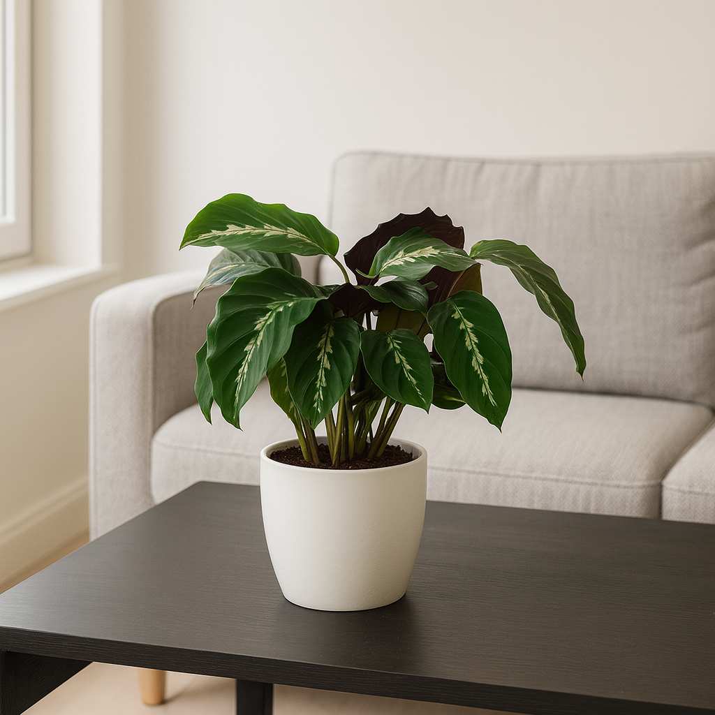 Calathea Maui Queen - ⭥35cm