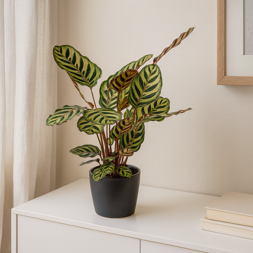 Calathea Makoyana - ⭥45cm