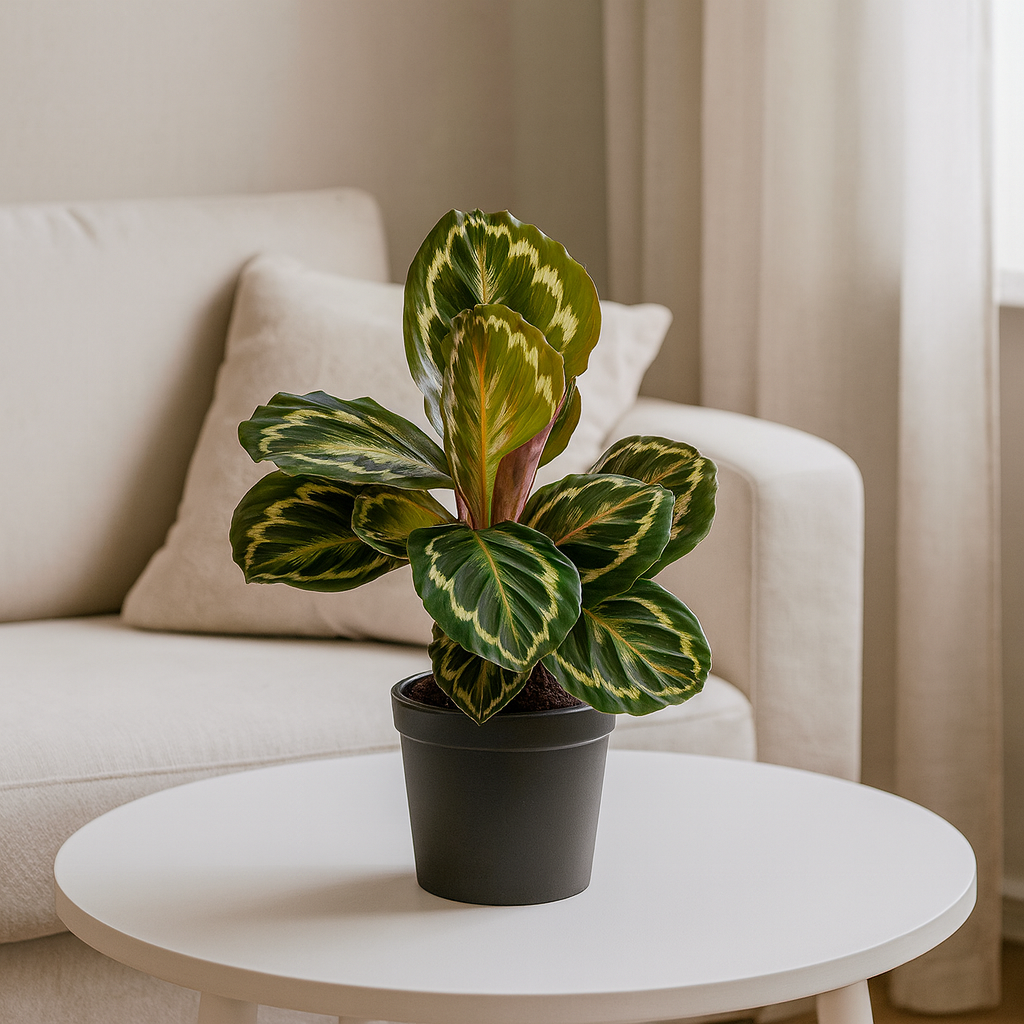 Calathea Medallion - ⭥45cm