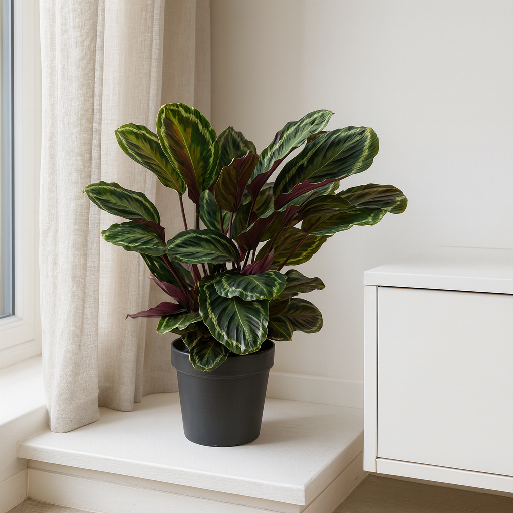 Calathea Medallion - ⭥80cm