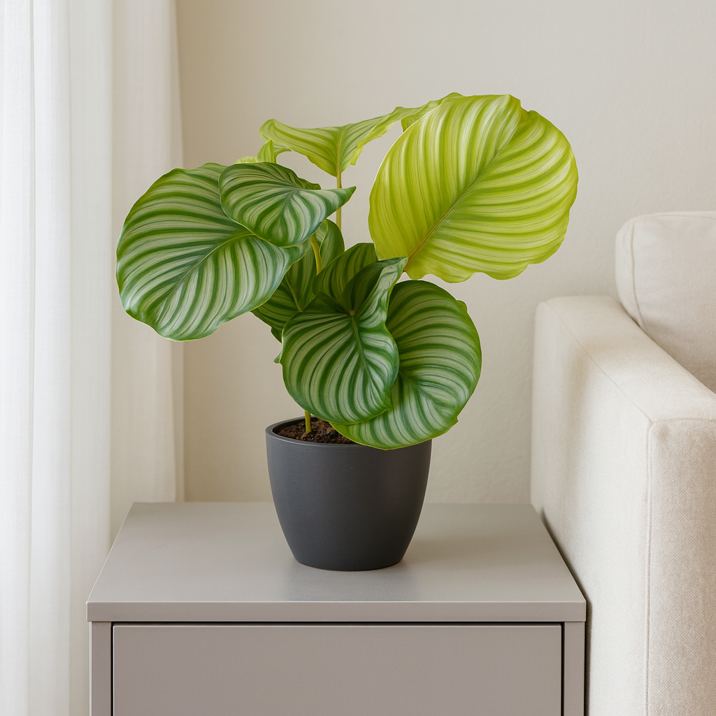 Calathea Orbifolia - ⭥45cm