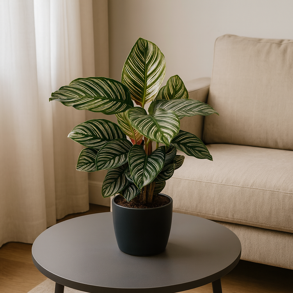 Calathea Sanderiana - ⭥45cm