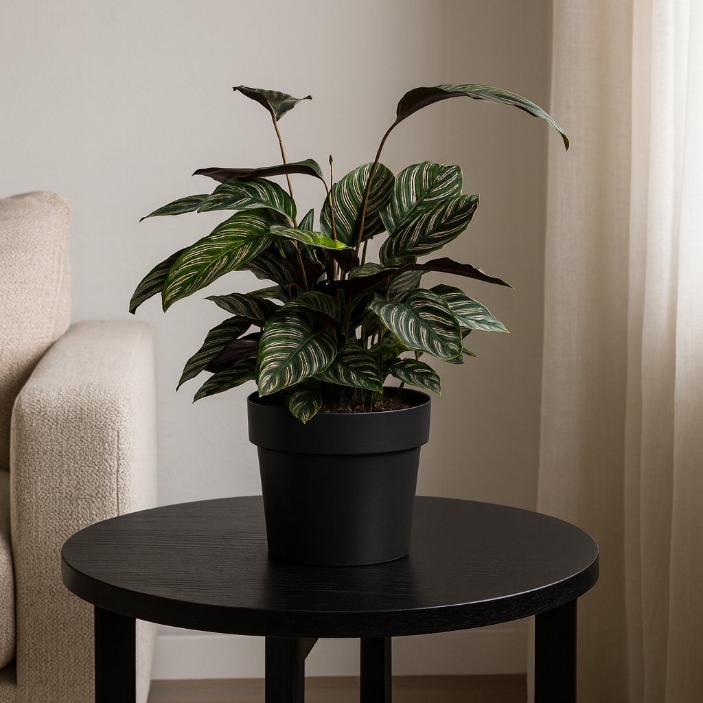Calathea Sanderiana - ⭥70cm