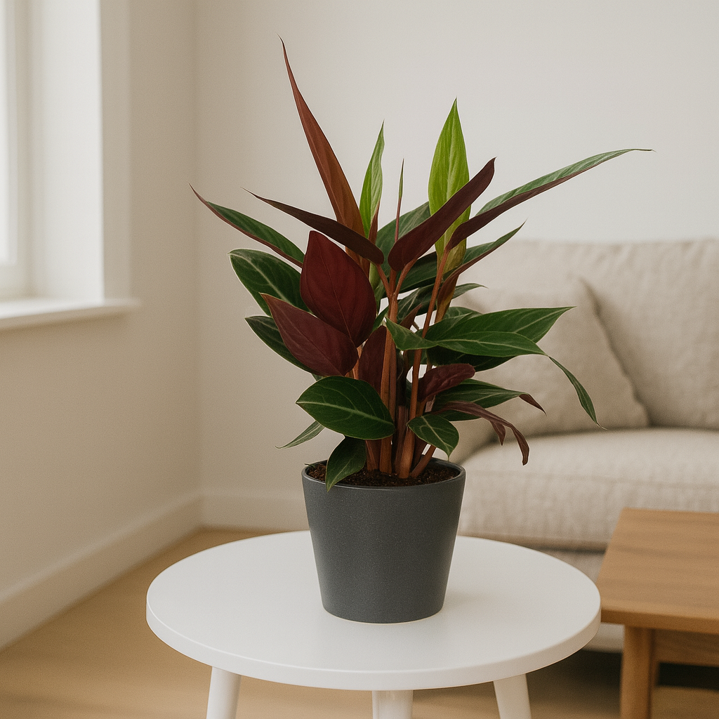 Calathea Stripestar - ⭥40cm