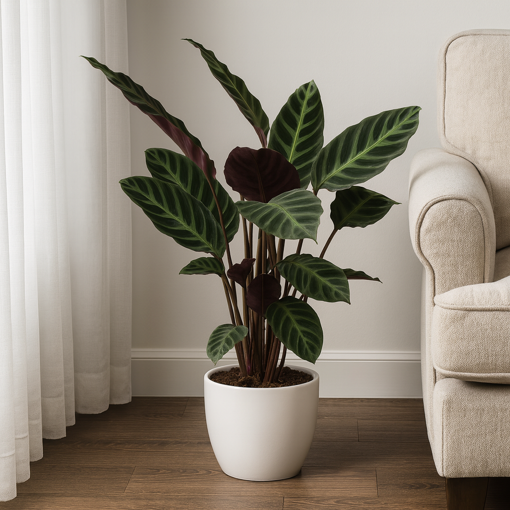 Calathea Warscewiczii - ⭥100cm