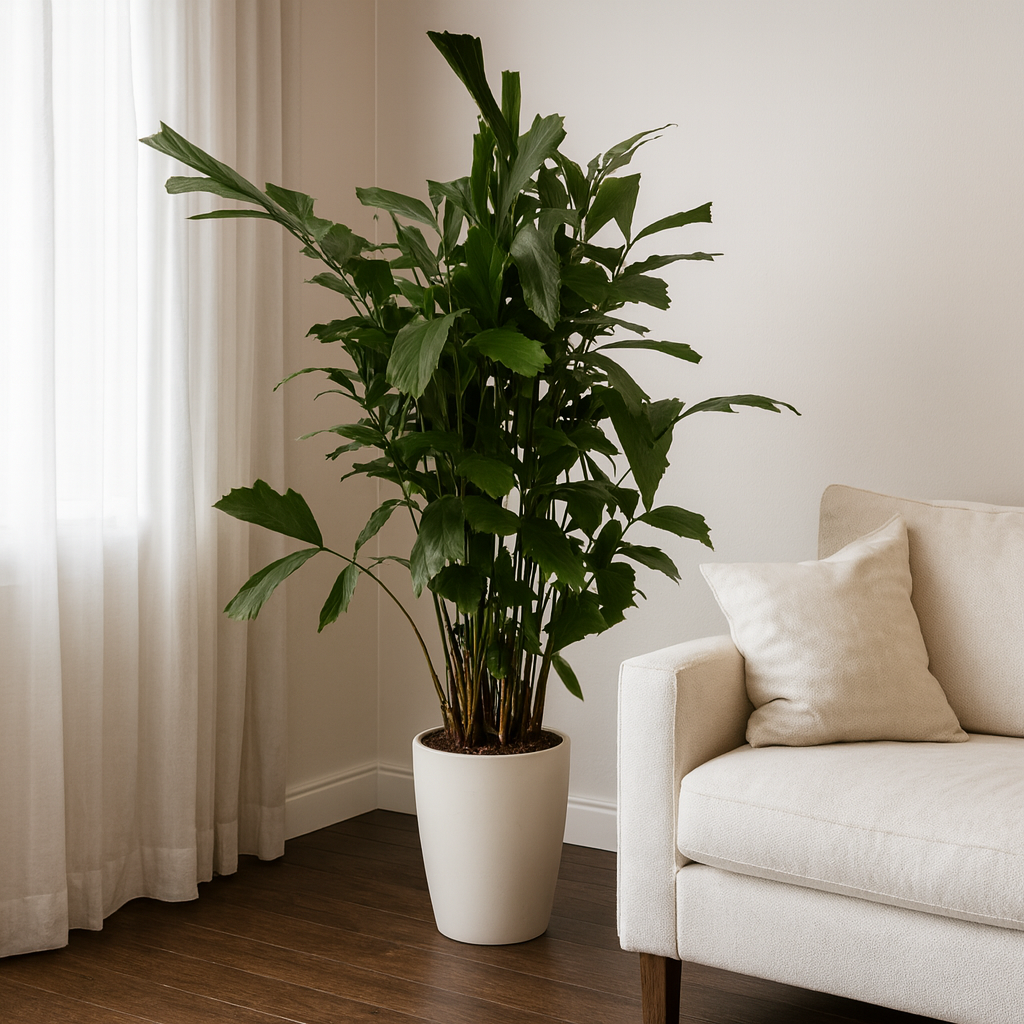 Caryota Mitis - "Fischschwanzpalme" - ⭥130cm