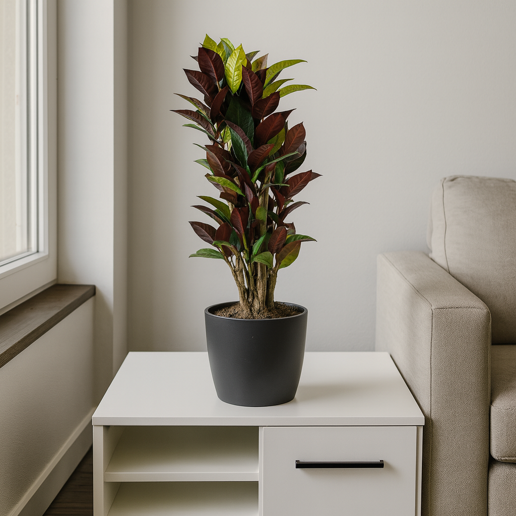 Croton Iceton - "Wunderstrauch" - ⭥70cm