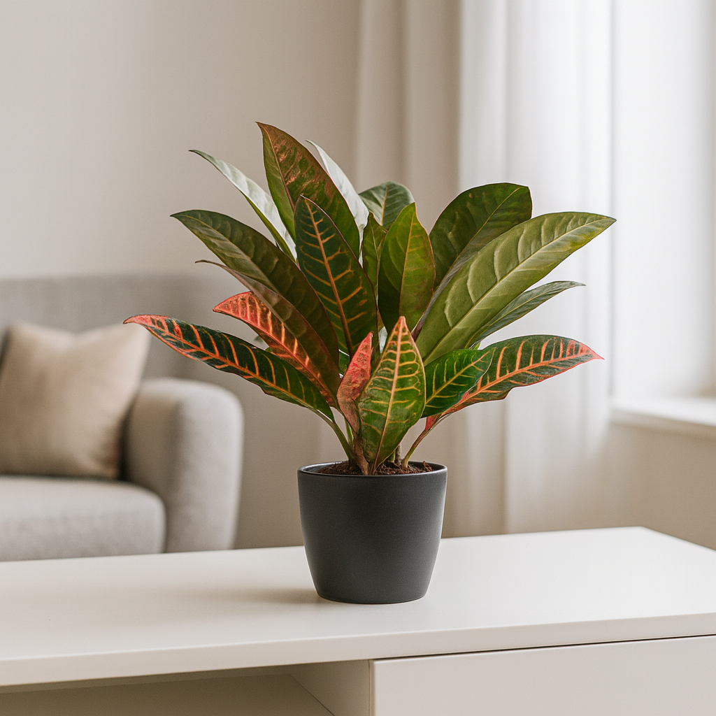 Croton Petra - "Wunderstrauch" - ⭥30cm