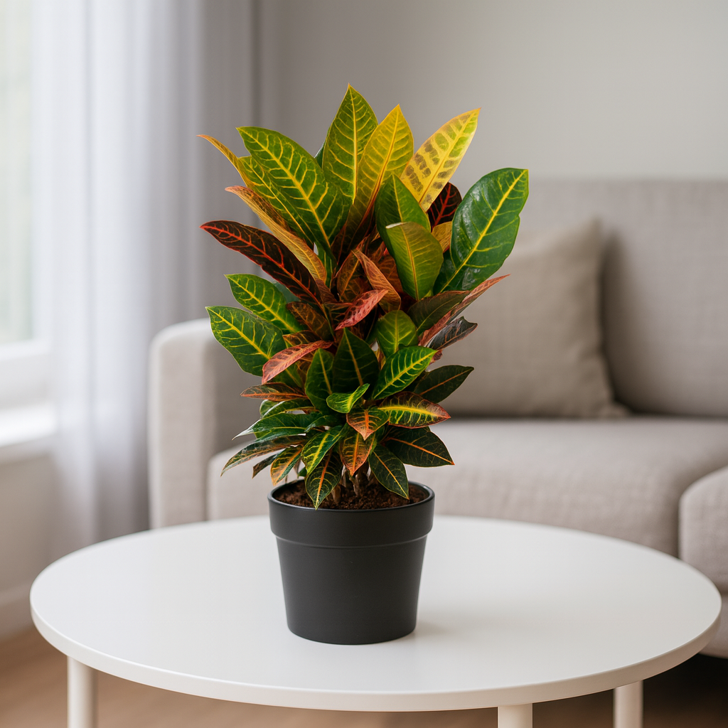 Croton Petra - "Wunderstrauch" - ⭥50cm