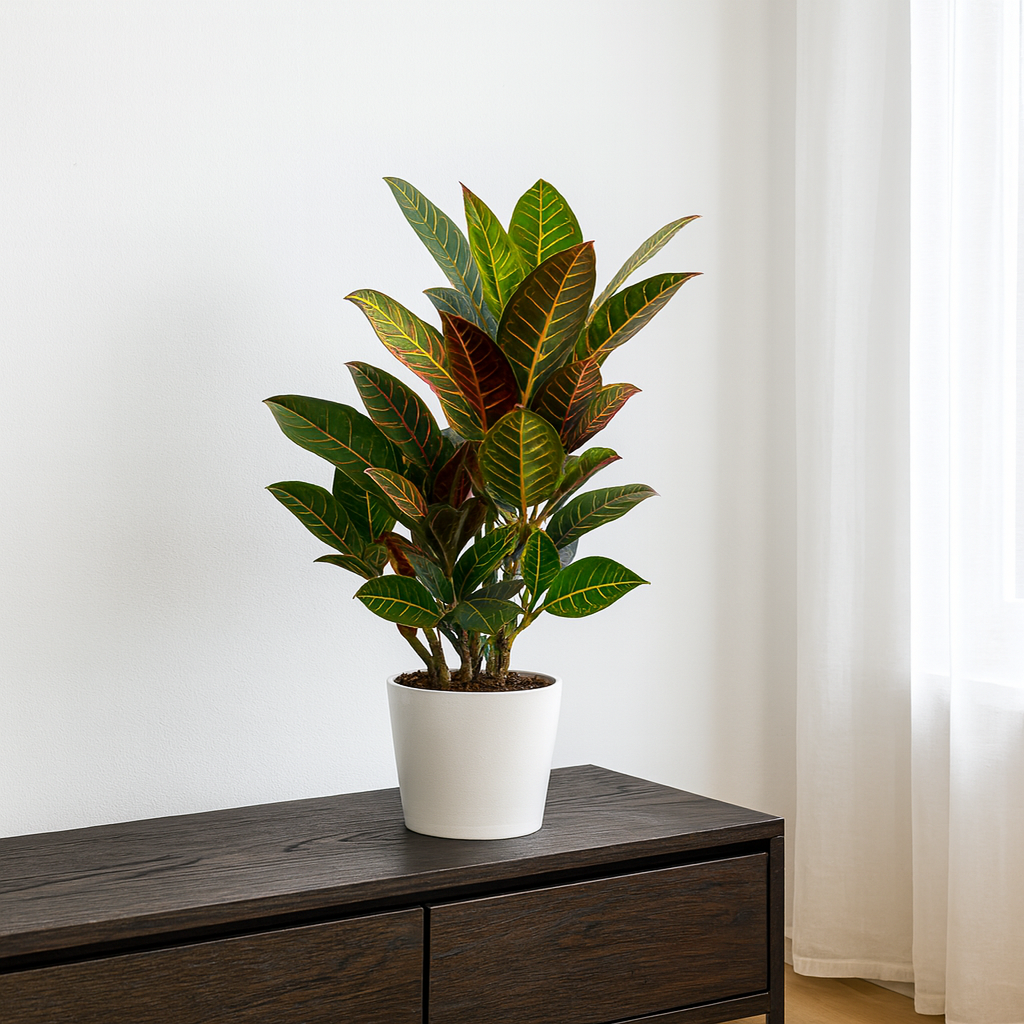 Croton Petra - "Wunderstrauch" - ⭥70cm