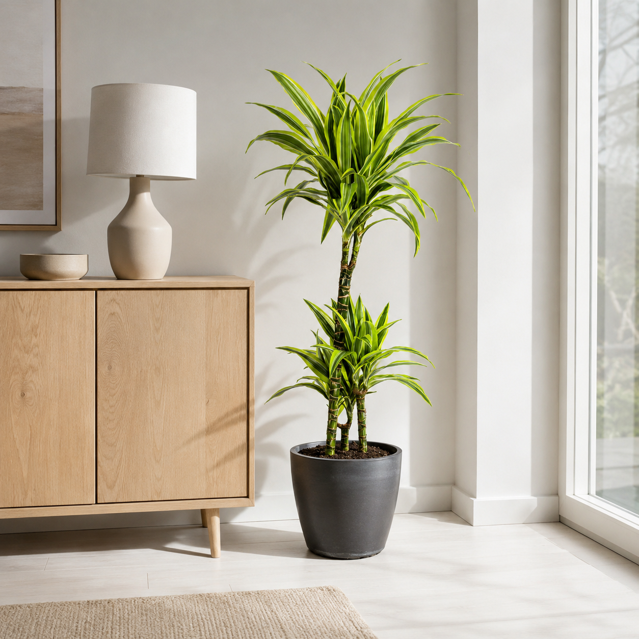Drachenbaum "Lemon Lime" - ⭥100cm