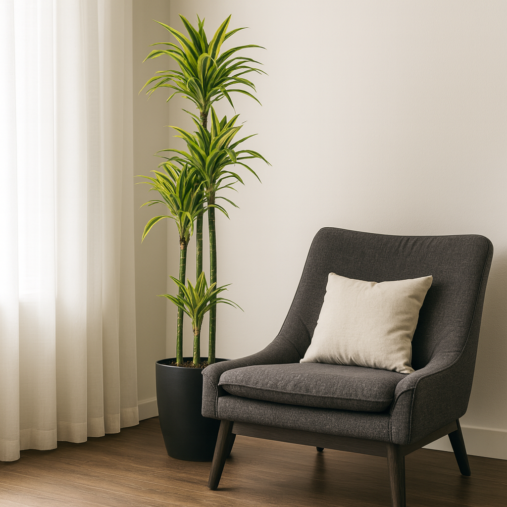 Drachenbaum "Lemon Lime" - ⭥180cm