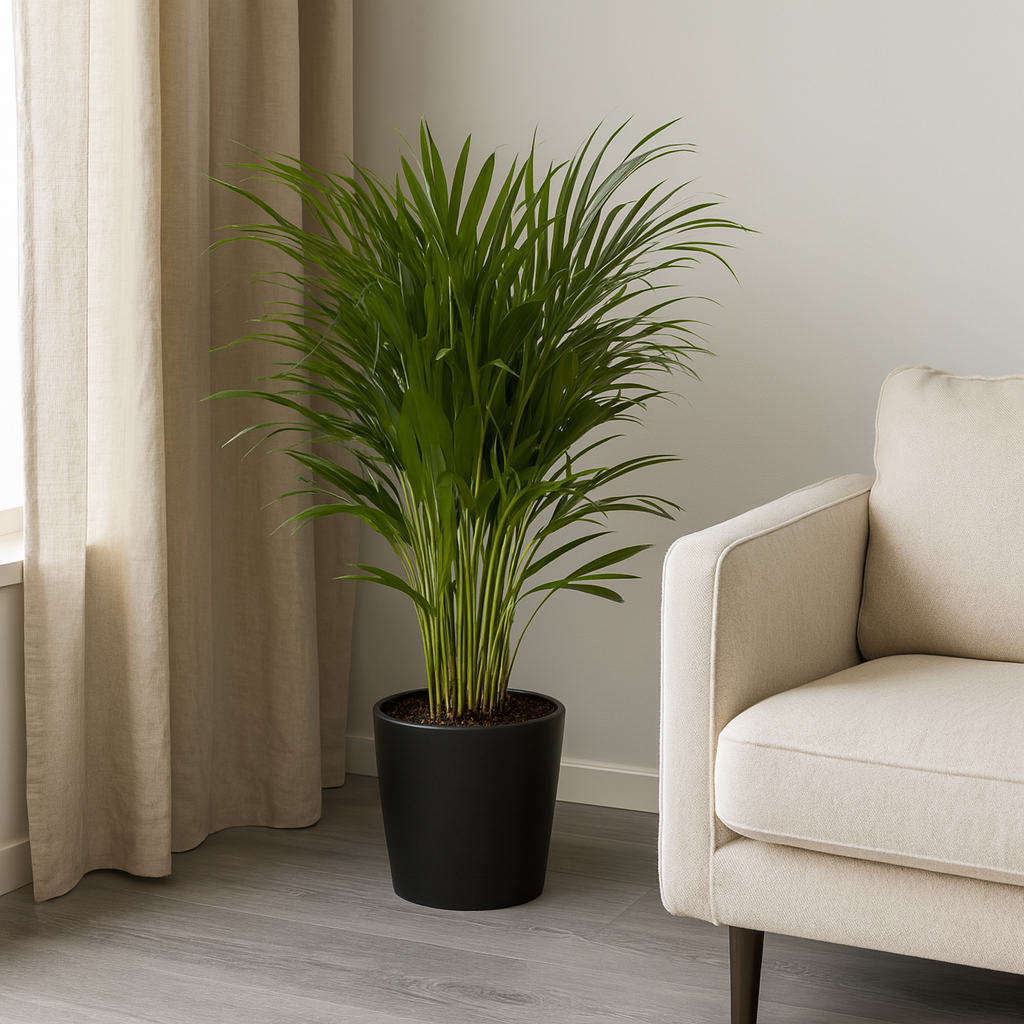 Dypsis Lutescens - "Goldfruchtpalme" - ⭥90cm