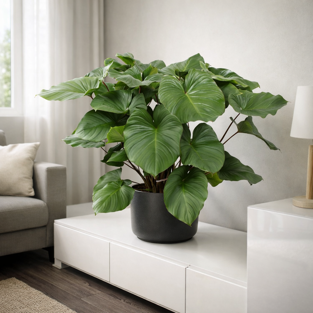 Homalomena Rubescens Maggy - ⭥100cm