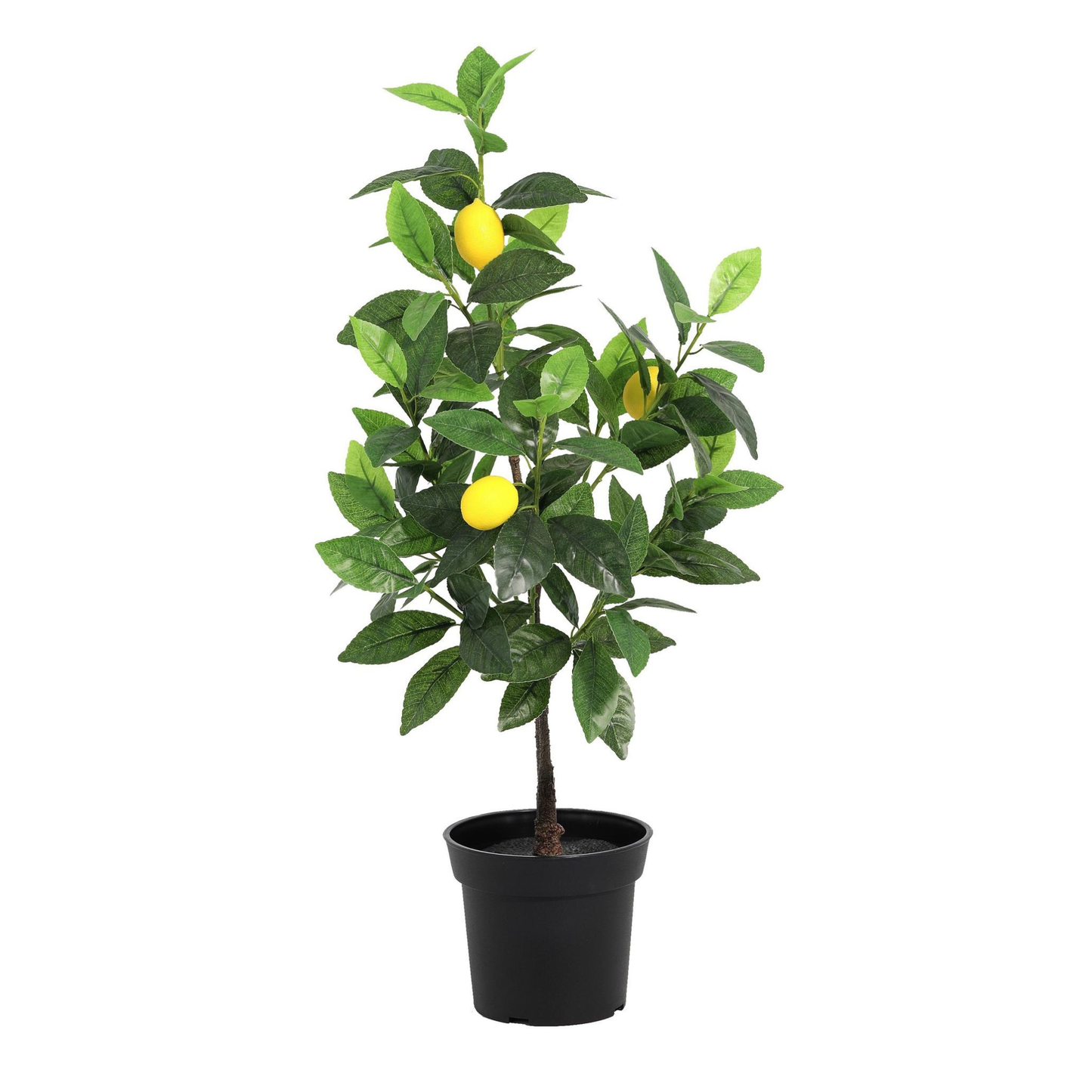 Kunstpflanze Citrus Calamondin - "Kalamondin-Zitrus" - ⭥65cm