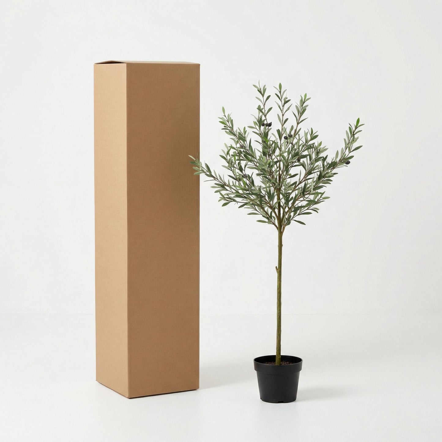 Kunstpflanze Olea Europaea - "Olivenbaum" - ⭥150cm