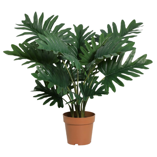 Kunstpflanze Philodendron Selloum - ⭥70cm