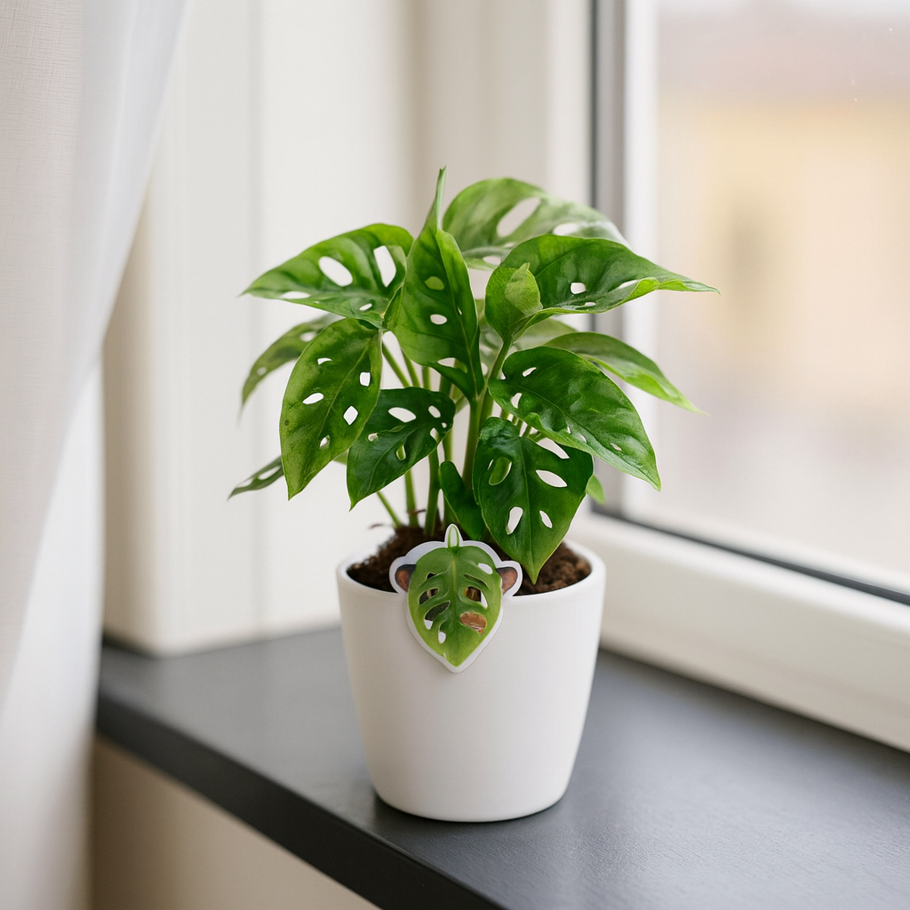 Monstera Obliqua - "Monkey Leaf" - ⭥25cm