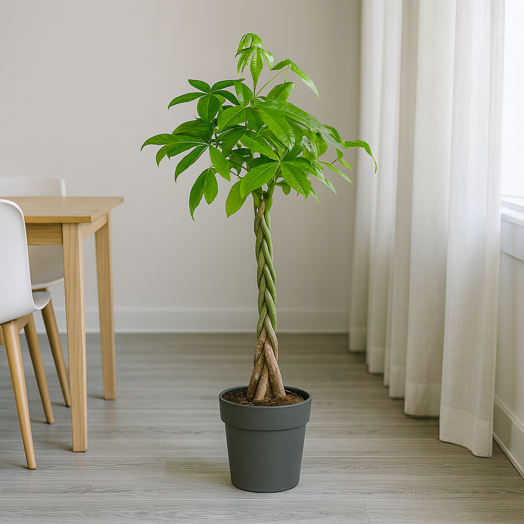 Pachira Aquatica - "Glückskastanie" - ⭥140cm