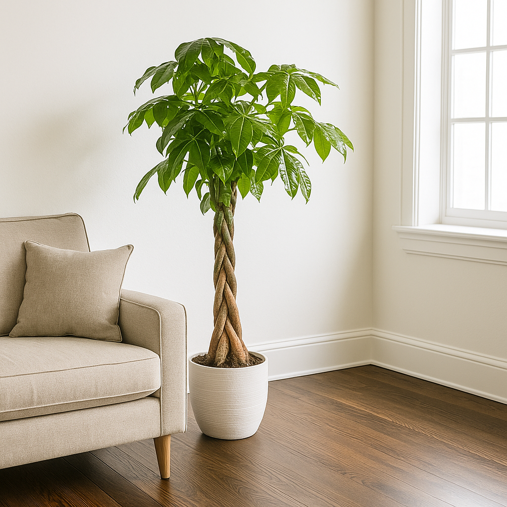 Pachira Aquatica - "Glückskastanie" - ⭥170cm