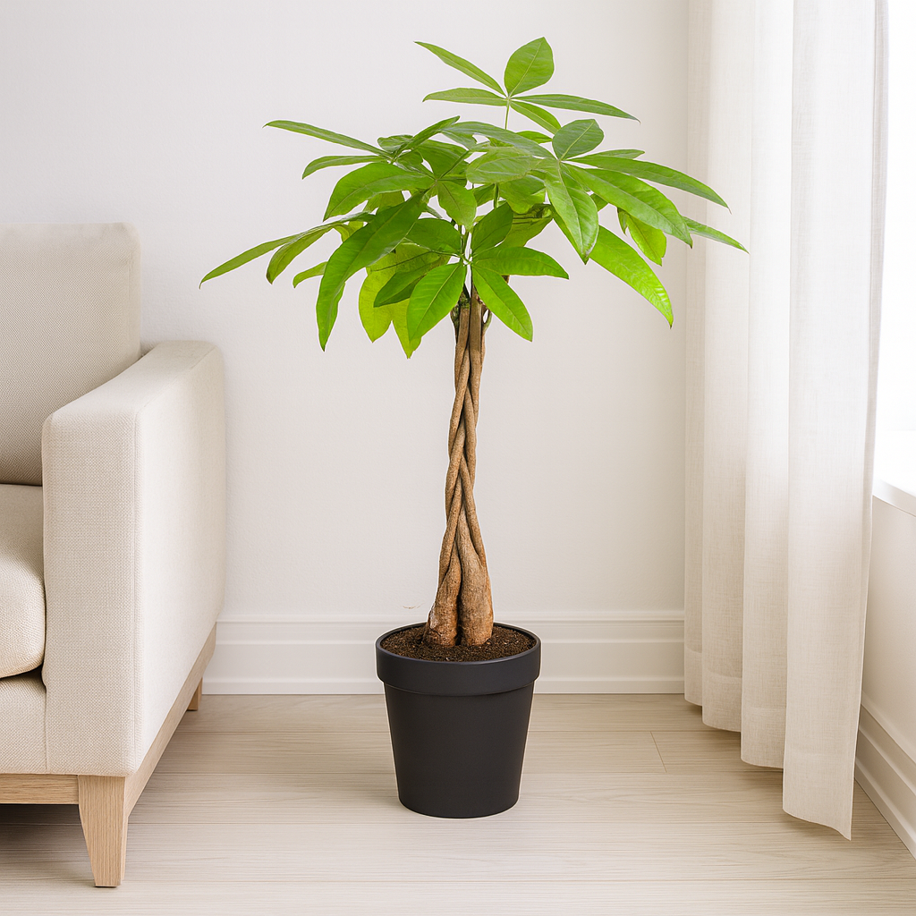 Pachira Aquatica - "Glückskastanie" - ⭥80cm