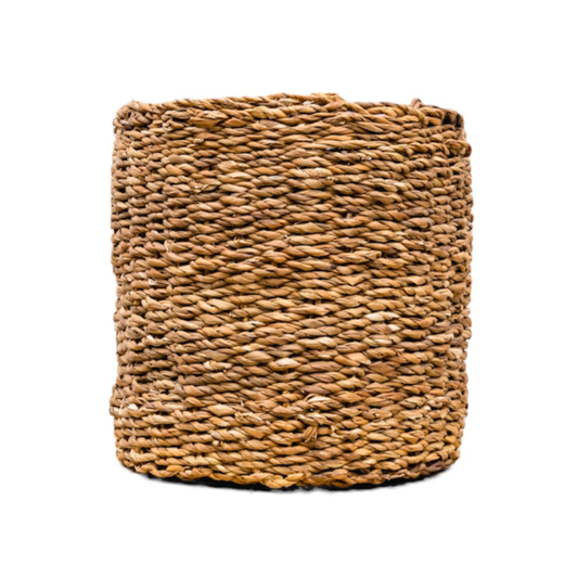 Pflanzkorb Ido - Natur - Ø21cm